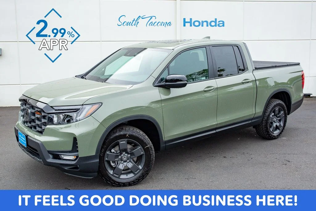 2026 Honda Ridgeline TrailSport's photo
