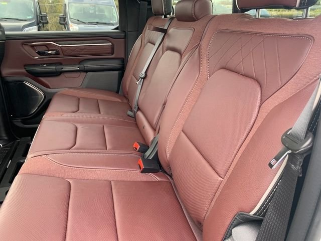 New 2026 Ivory White Tri-Coat Pearlcoat RAM Limited image 13