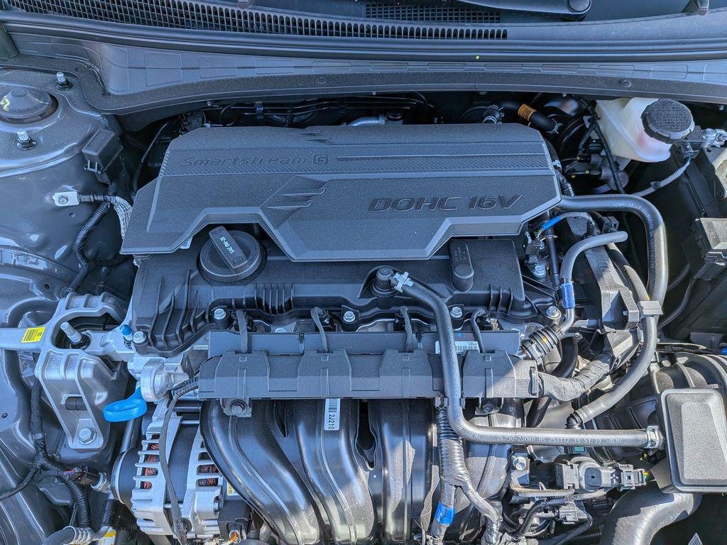 New 2026 Gray Hyundai SEL Sport image 32