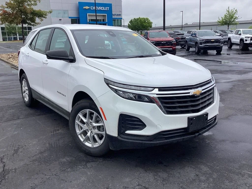 2024 Chevrolet Equinox