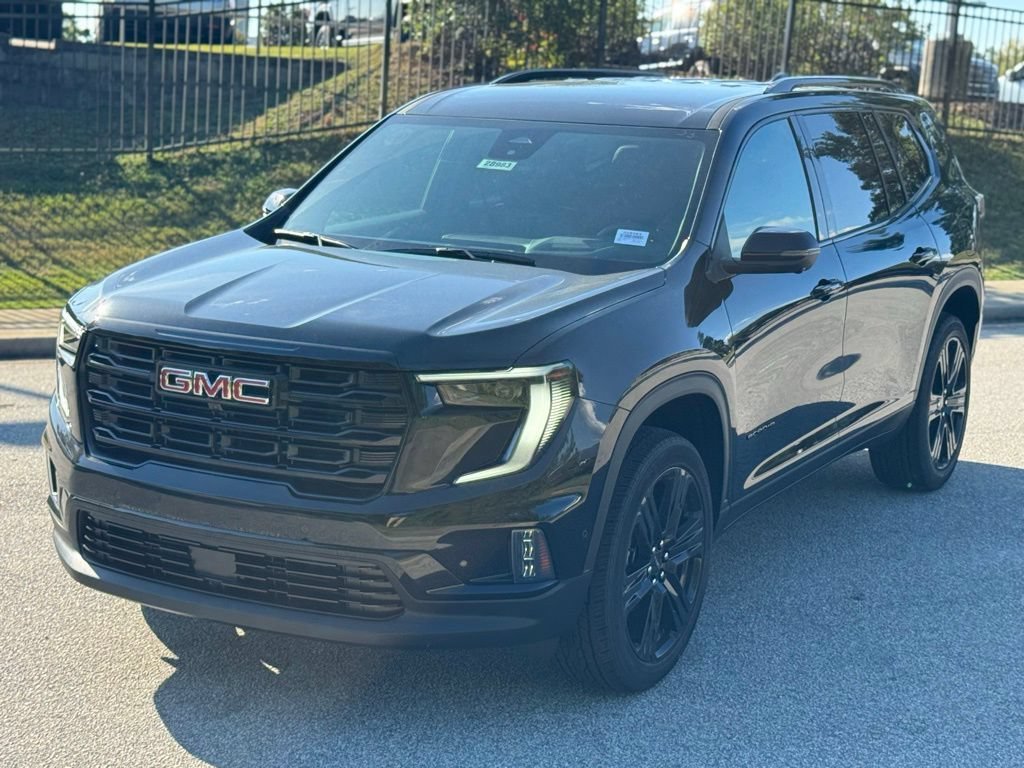 2026 GMC Acadia Elevation - Photo 8