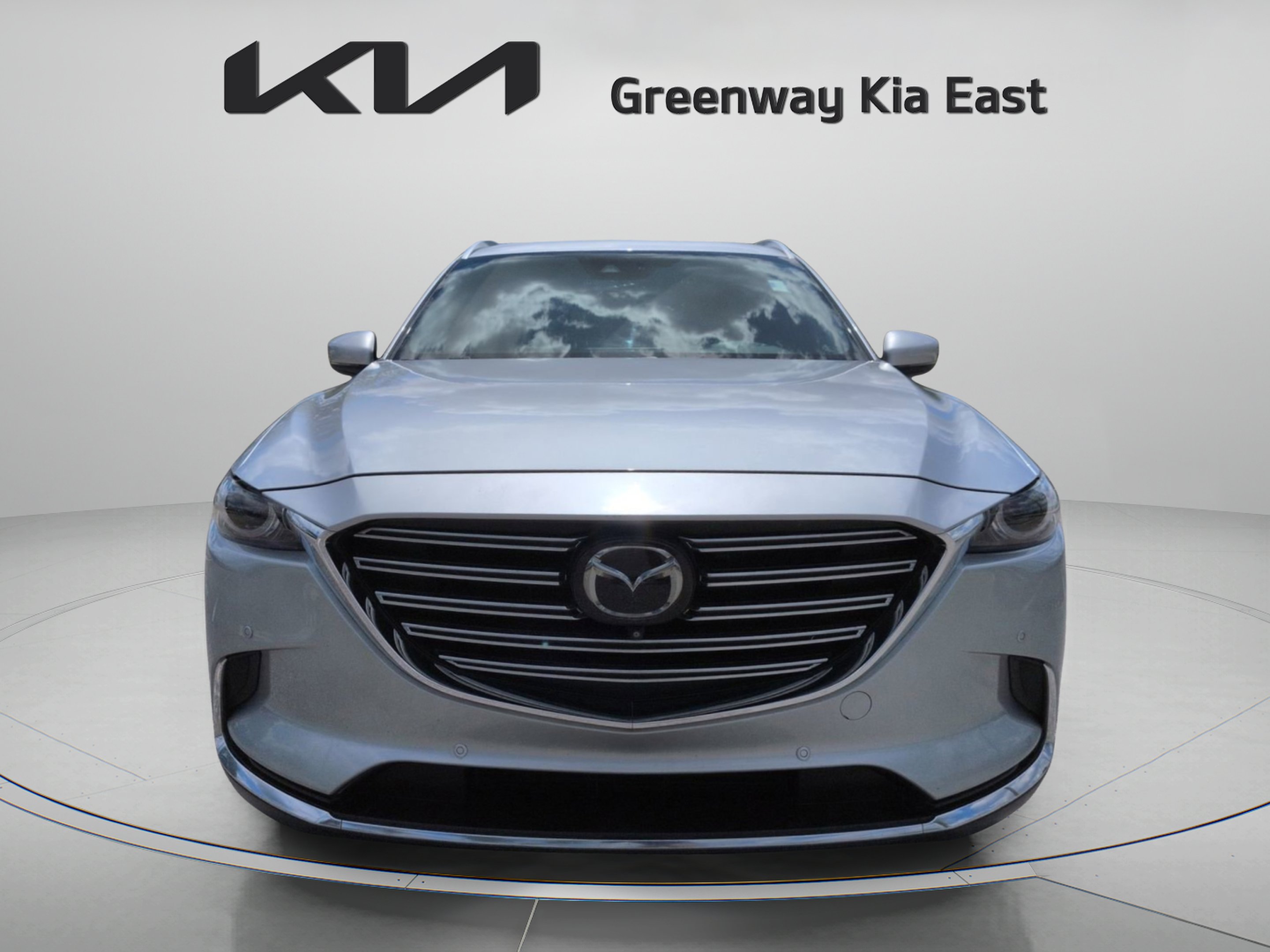 Used 2021 Sonic Silver Metallic Mazda Grand Touring image 11