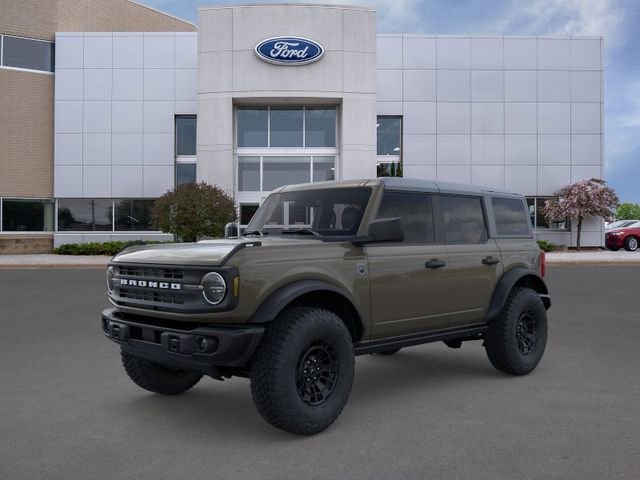 2026 Ford Bronco Big Bend 4x4's photo