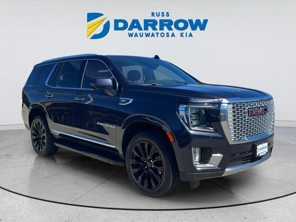 Used 2023 Silver GMC Denali image 7