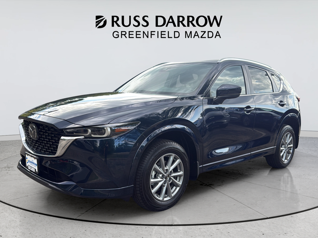 2025 Mazda CX-5 2.5 S Preferred Package