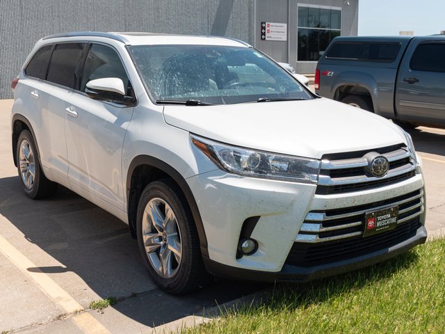 2018 Toyota Highlander