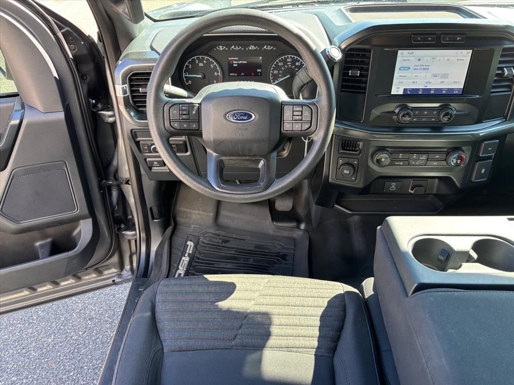 Used 2023 Gray Metallic Ford XL image 13