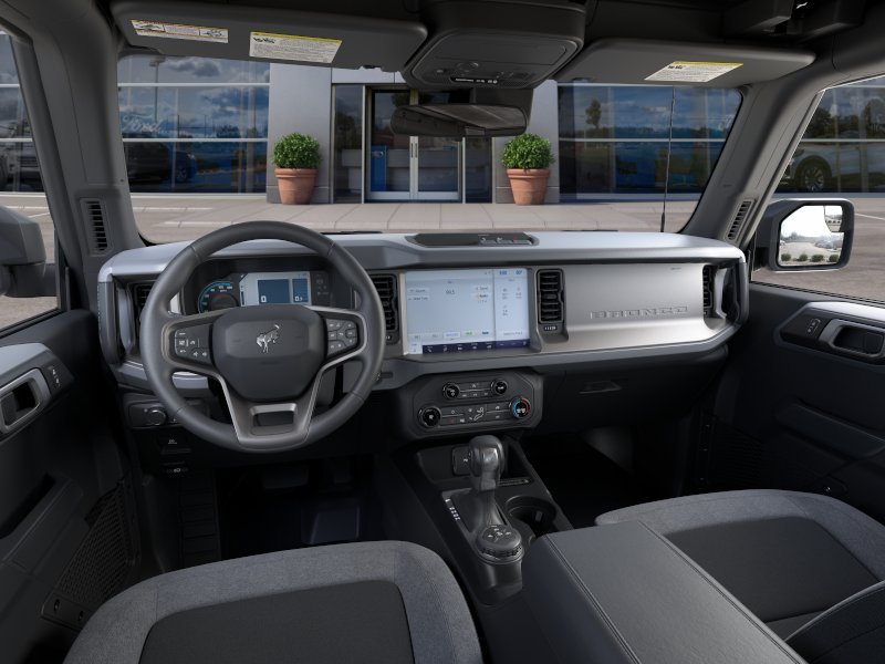 New 2025 Oxford White Ford Base image 34