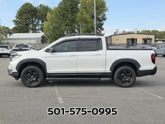 Used 2024 Honda Ridgeline Black Edition with VIN 5FPYK3F80RB001604 for sale in Little Rock