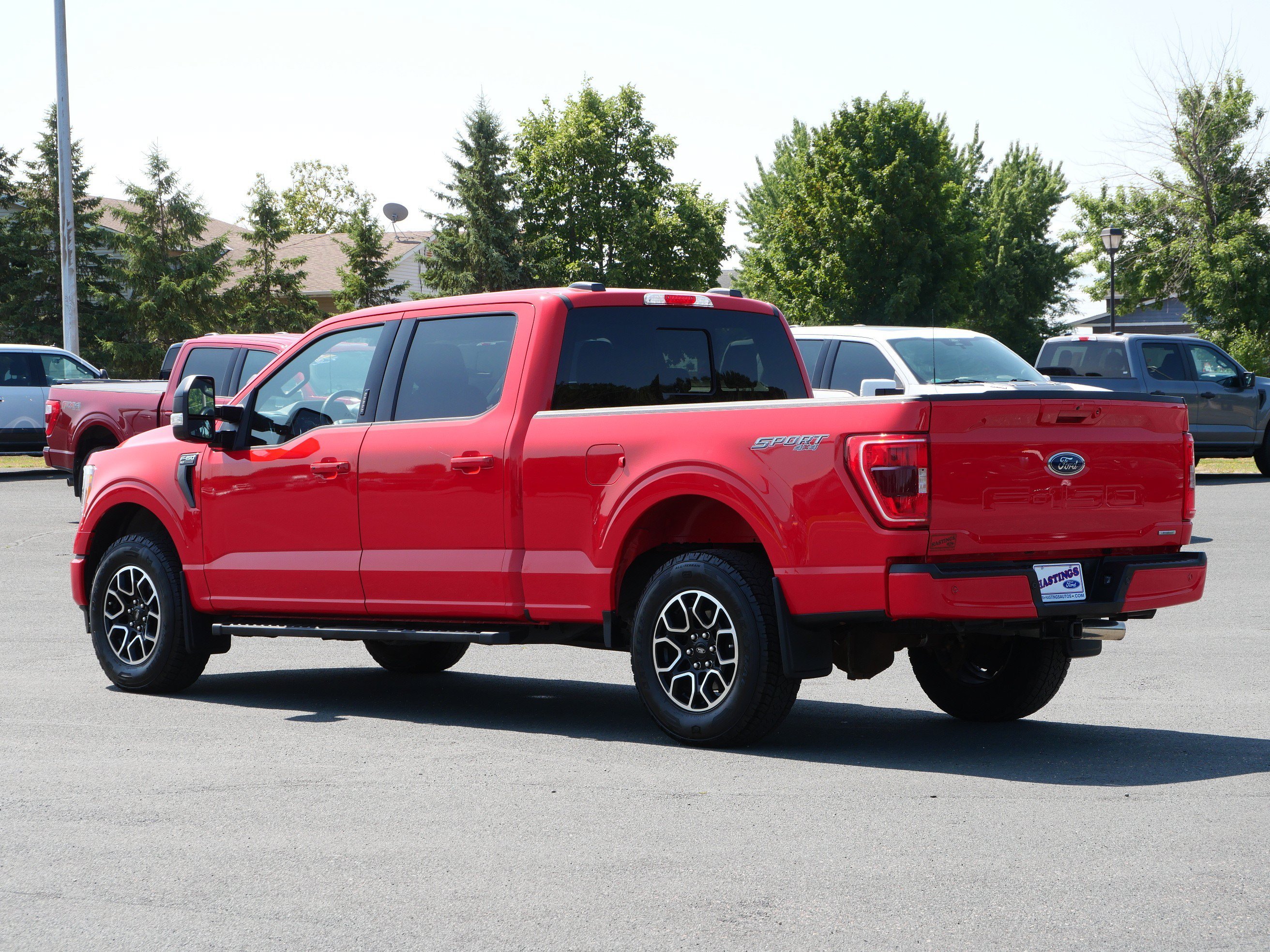2022 Ford F-150 XLT - Photo 3