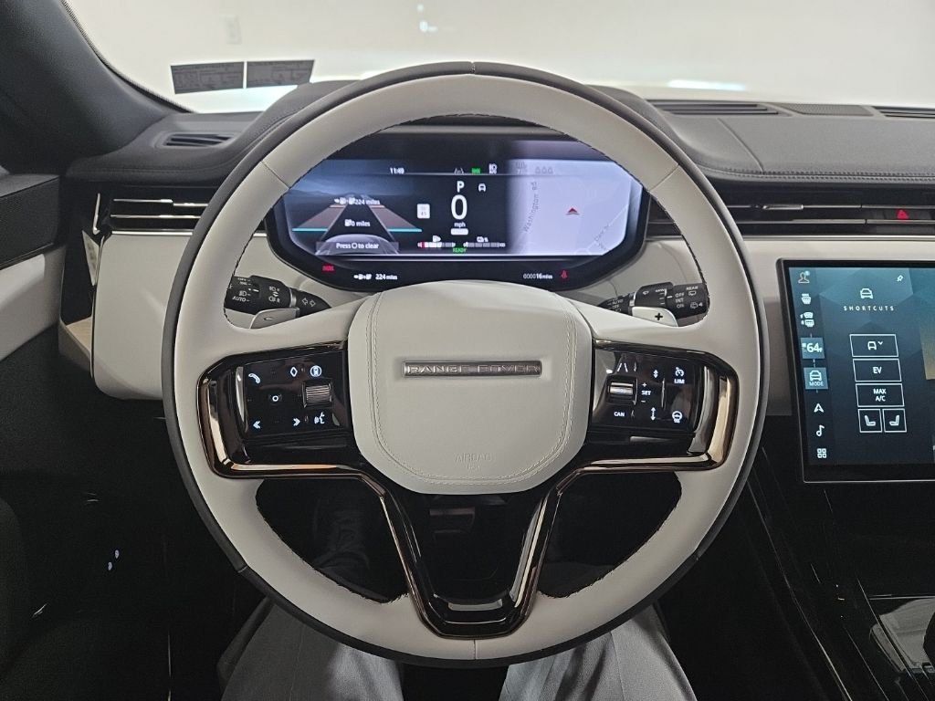 New 2026 Carpathian Grey Land Rover Dynamic SE image 10