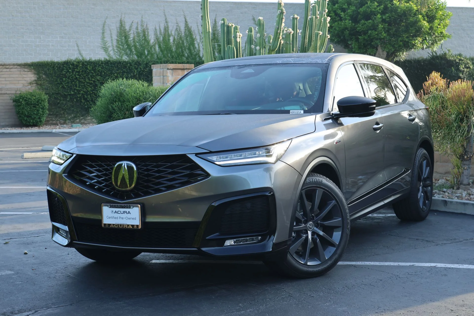 2026 Acura MDX
