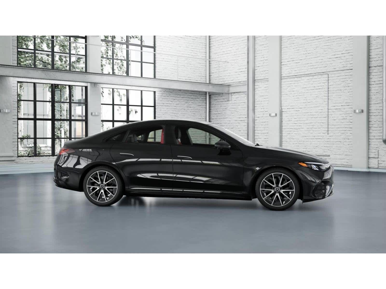 New 2027 Night Black Mercedes-Benz CLA 350 Electric image 14