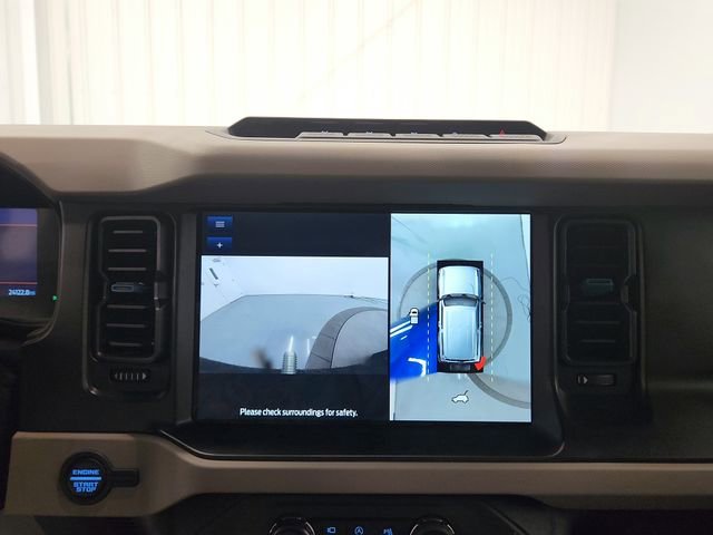 2023 Ford Bronco 4-Door Wildtrak - Photo 42