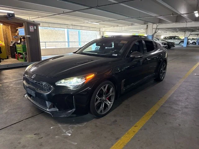 2019 Kia Stinger GT1's photo