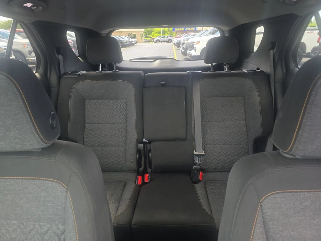 Used 2023 Summit White Chevrolet LT image 26