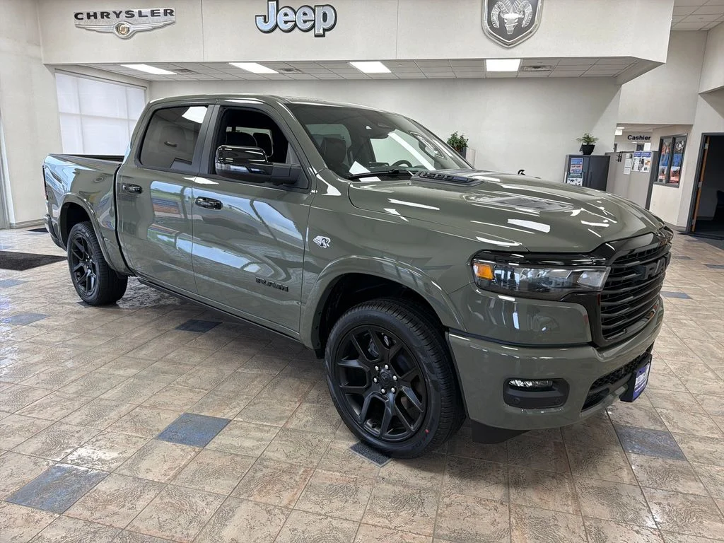 2026 RAM 1500 Laramie - Photo 7