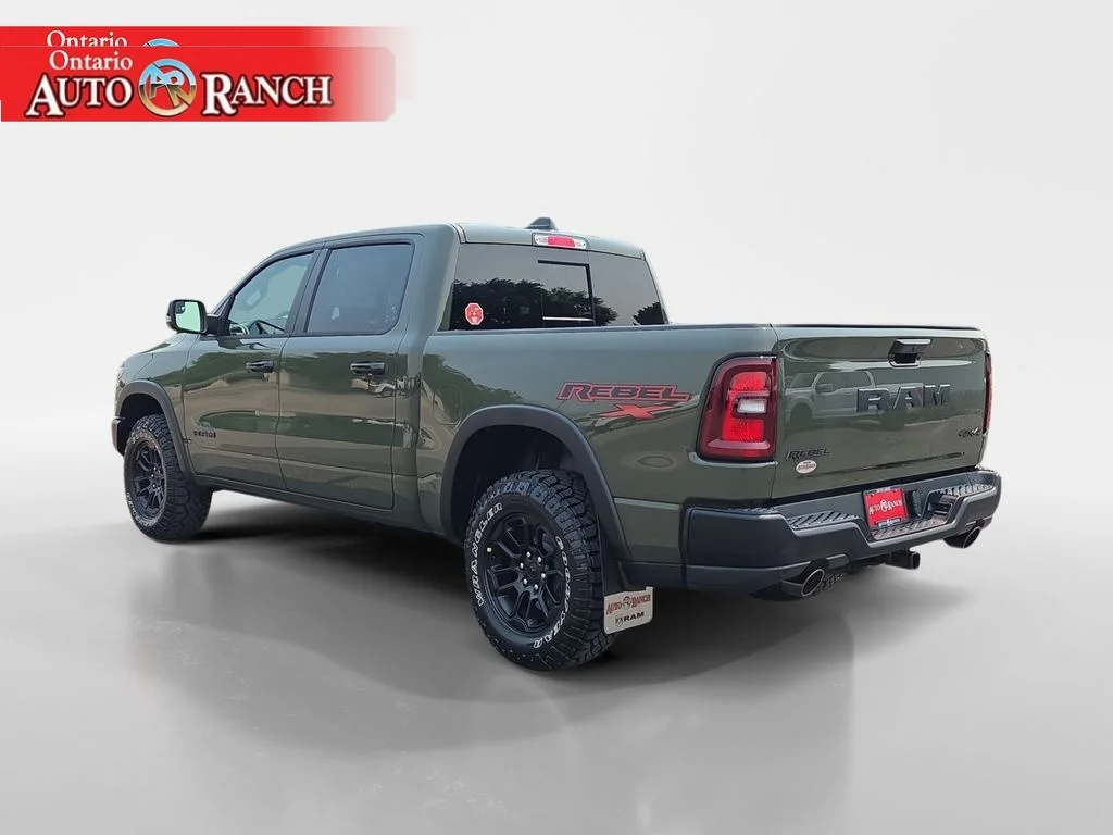 New 2026 TANK Ram Rebel image 3