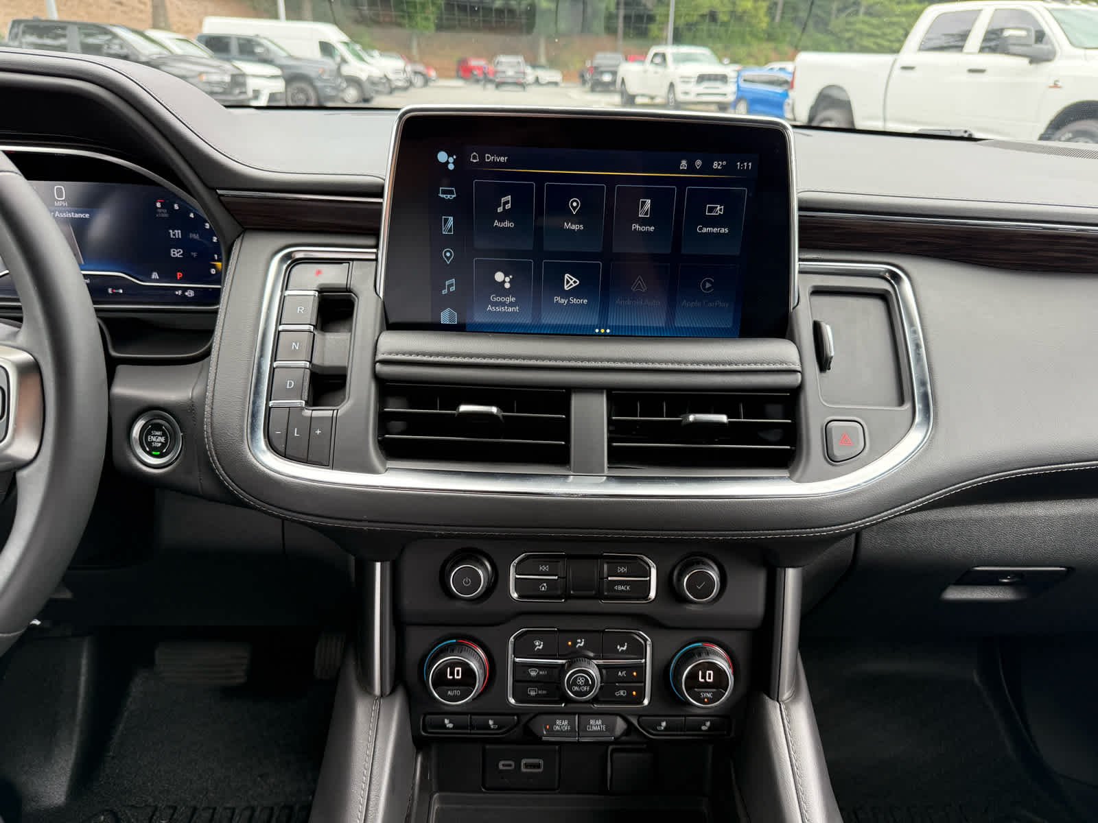 Used 2023 Auburn Metallic Chevrolet LT image 17