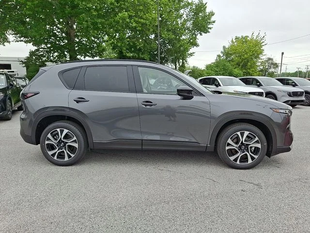 New 2026 Gray Mazda 2.5 S Preferred image 5