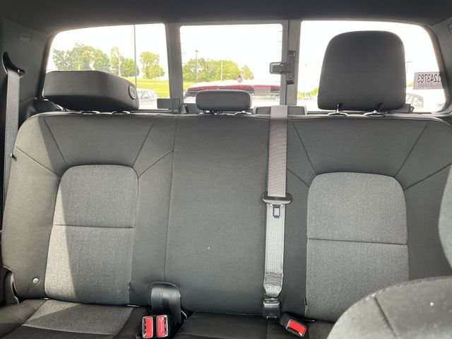Used 2024 Red Chevrolet Trail Boss image 22