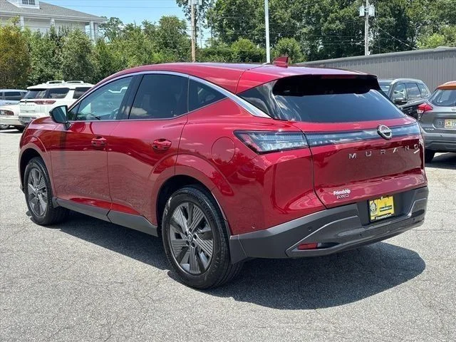 Used 2025 Red Nissan SL image 24