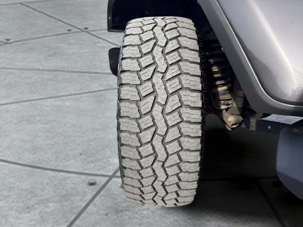 Used 2021 Gray Jeep Unlimited Sahara image 29