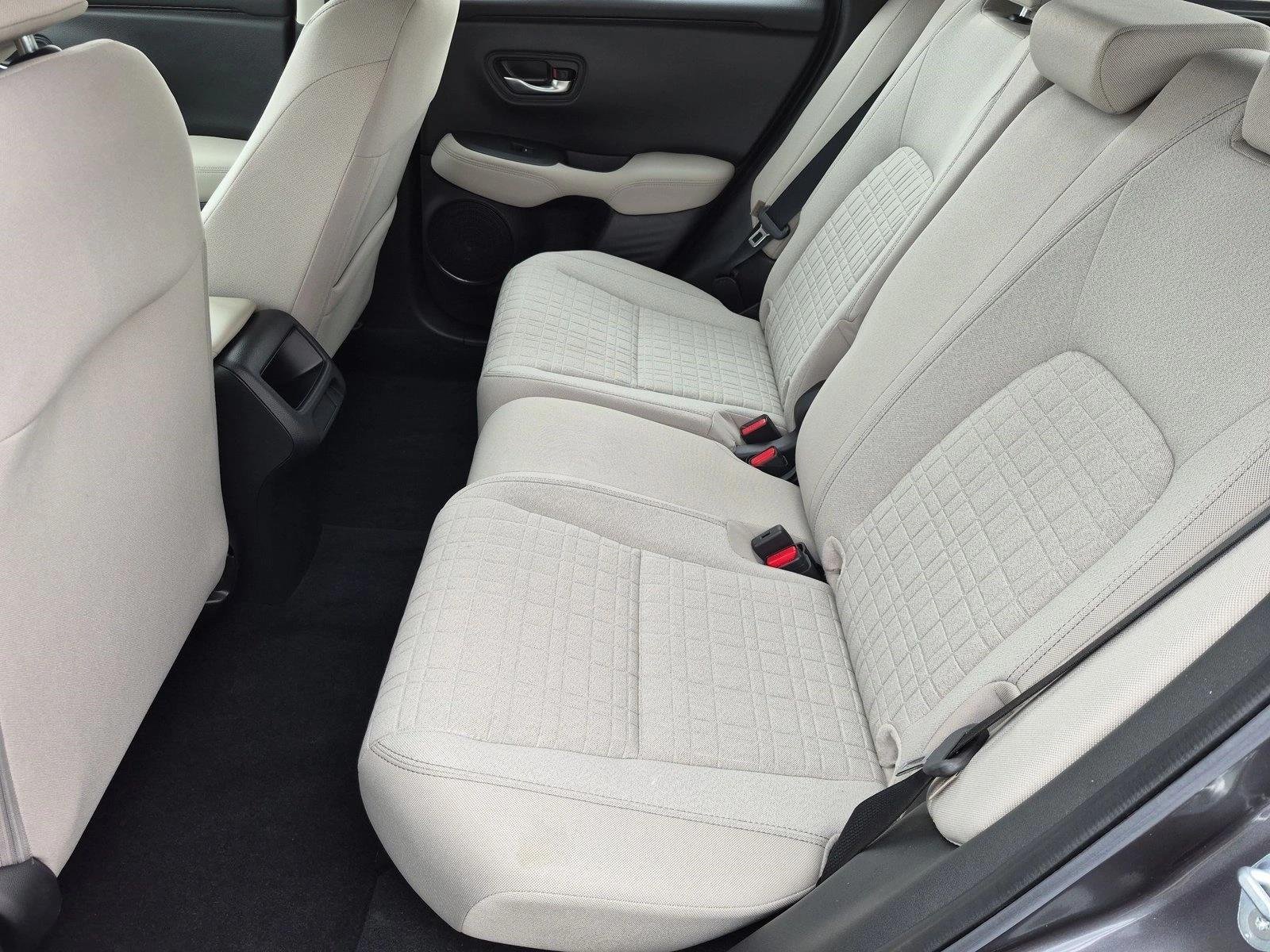 Used 2024 Silver/Gray Honda LX image 16