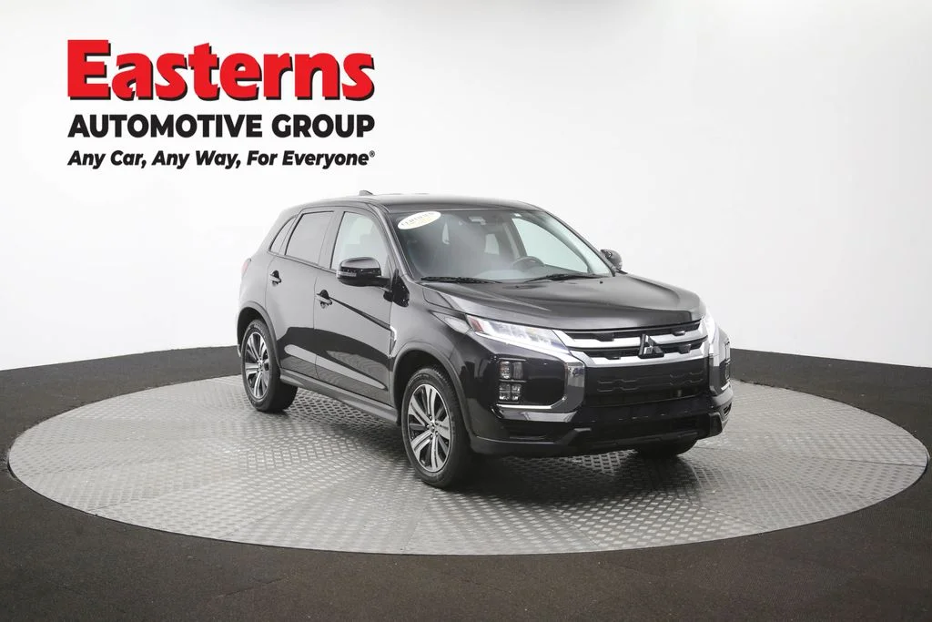 Used 2023 Black Mitsubishi 2.0 SE image 49