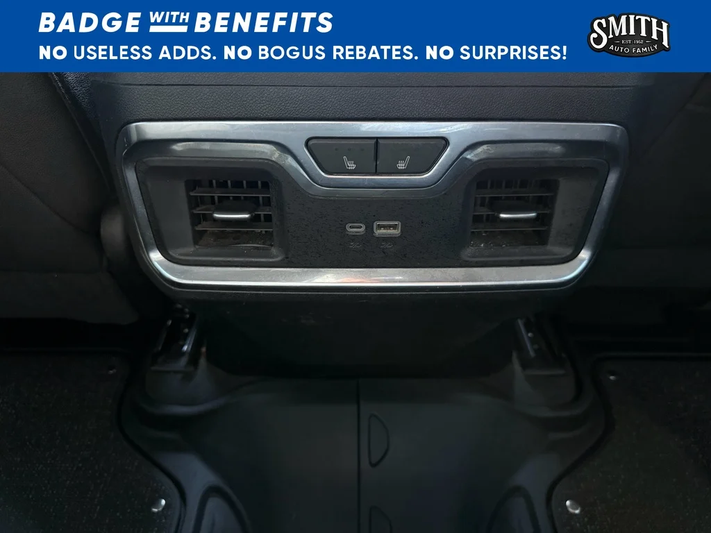 Used 2024 Iridescent Pearl Tricoat Chevrolet High Country image 19
