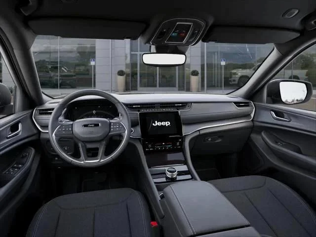 New 2026 Silver Zynith Exterior Paint Jeep Laredo image 92