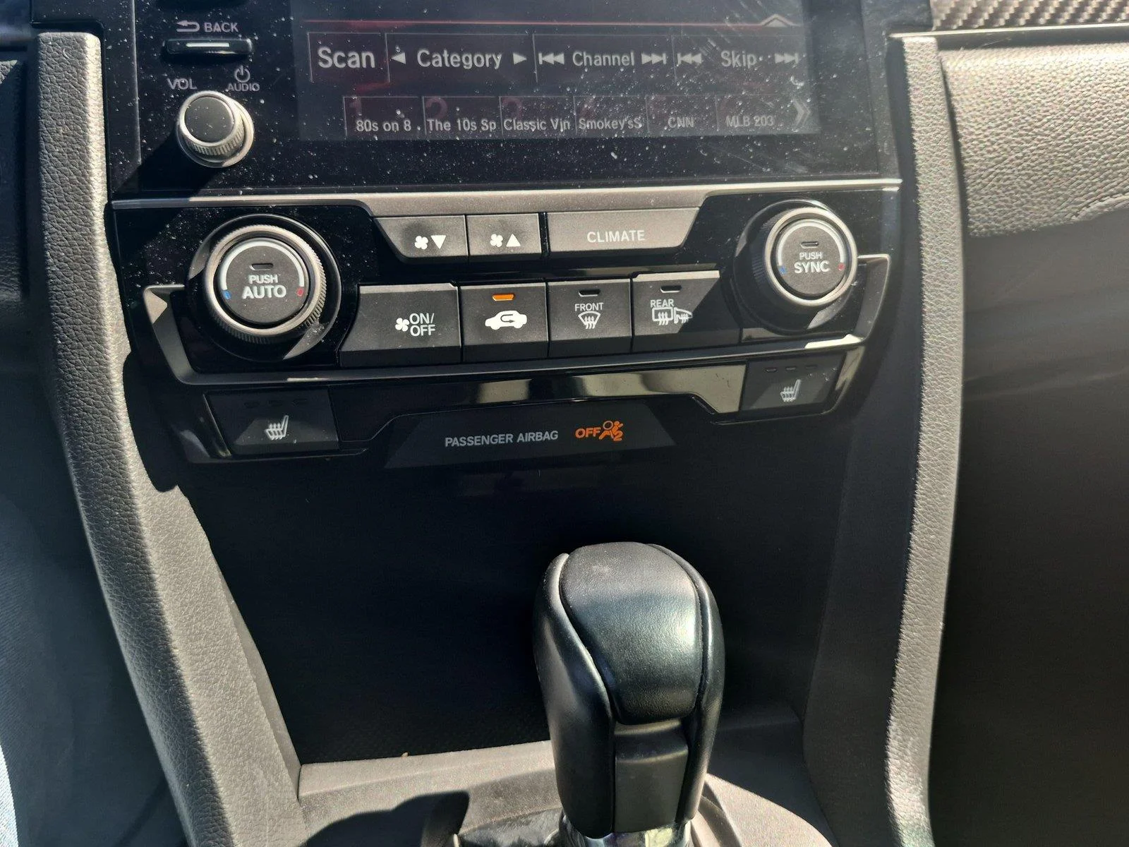 Used 2019 Sonic Gray Pearl Honda Sport Touring image 26