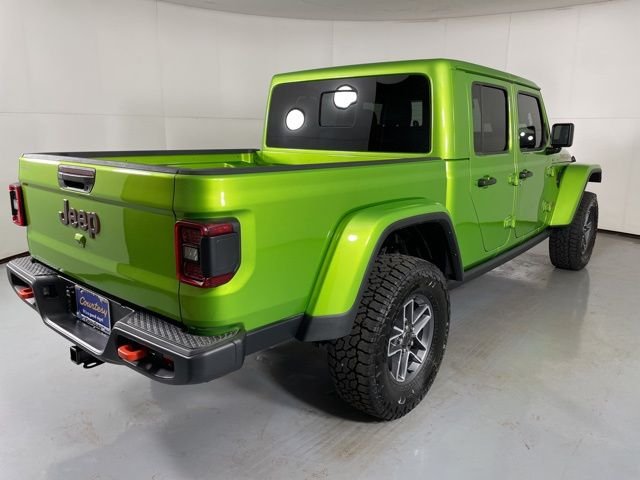 New 2025 Mojito Exterior Paint Jeep Mojave image 8