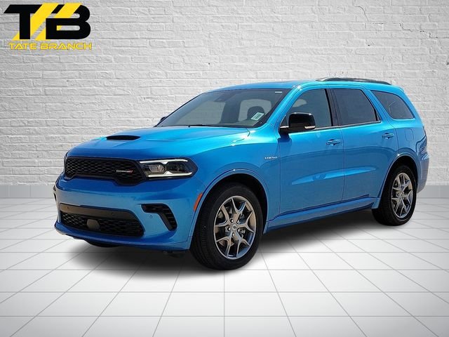 New 2026 B5 Blue Exterior Paint Dodge GT HEMI V8 image 1