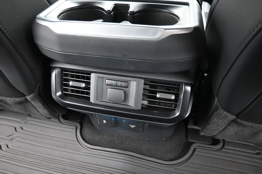 Used 2025 Black Ford Raptor image 25