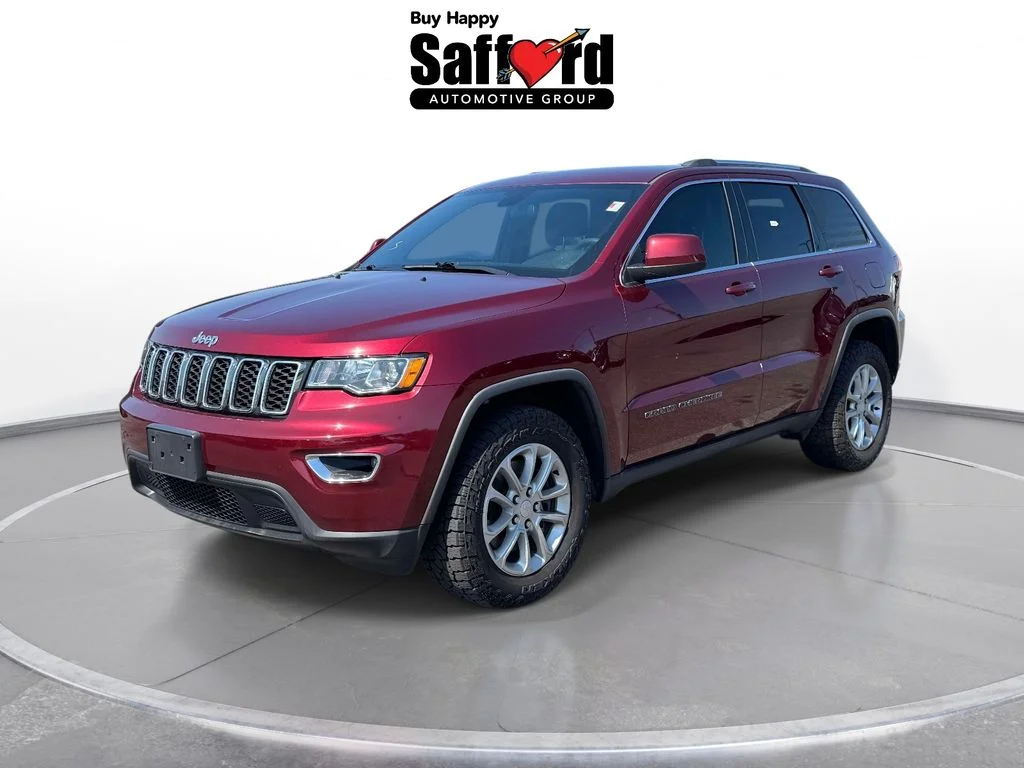 2021 Jeep Grand Cherokee Laredo E 4WD's photo
