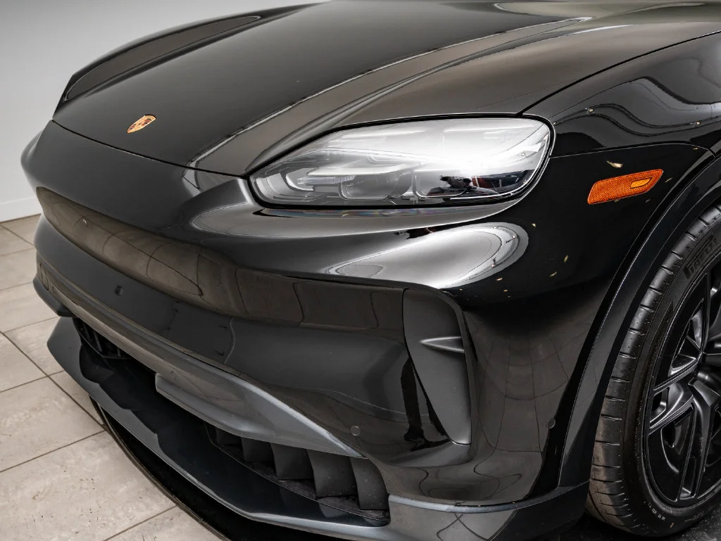 Used 2026 Black Metallic Porsche  image 16