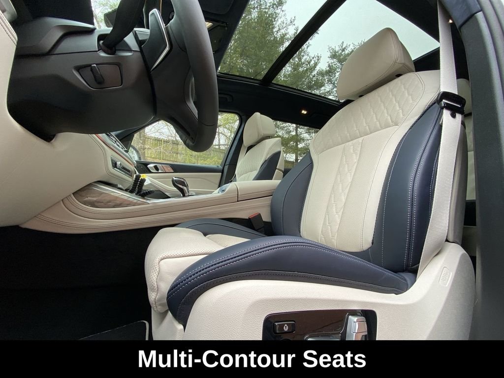 Used 2020 White BMW xDrive40i image 36