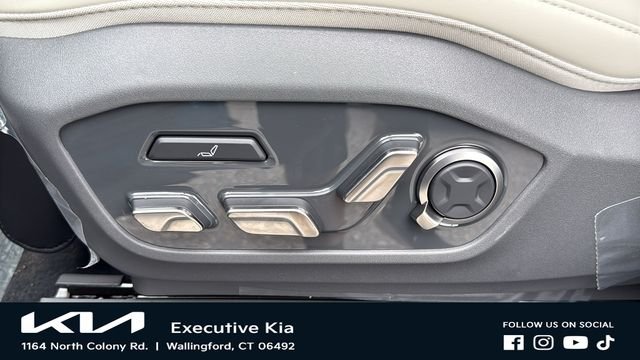 New 2026 Ocean Blue Kia GT-Line AWD image 11