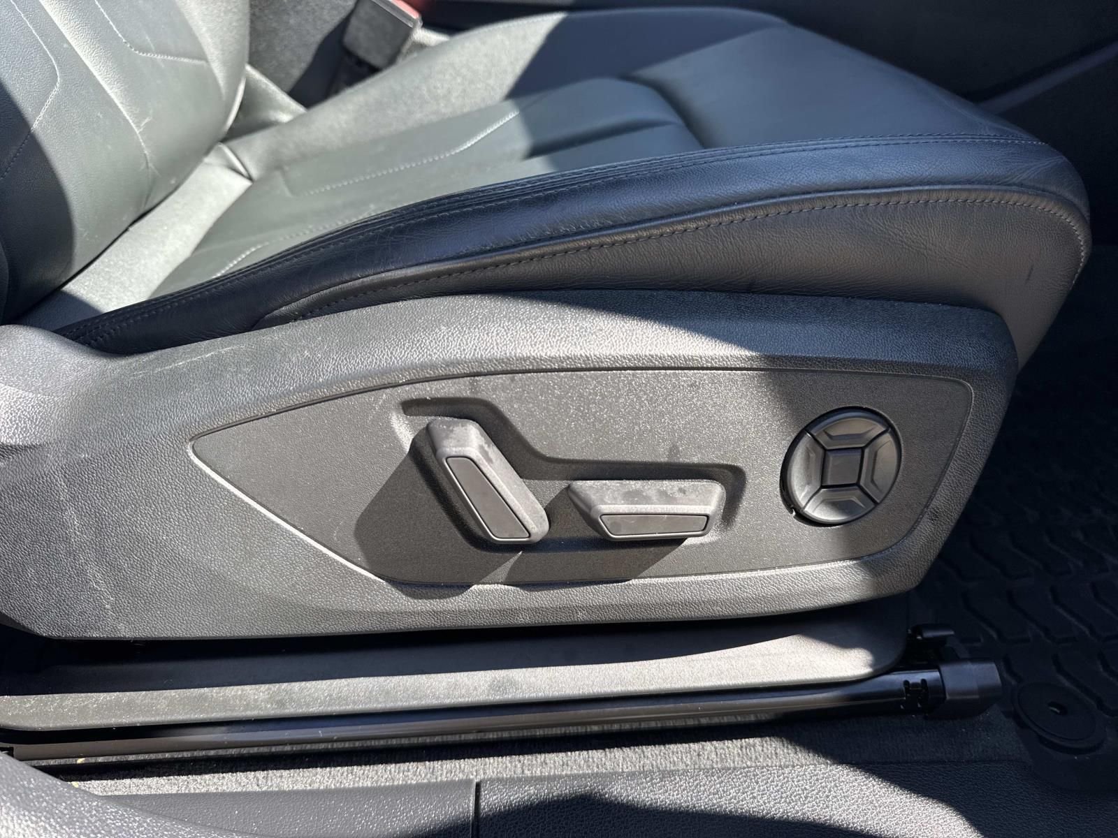 Used 2021 Blue Audi Premium Plus image 13
