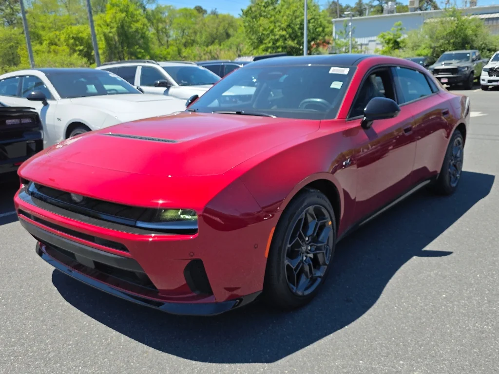 2026 Dodge Charger R/T AWD's photo