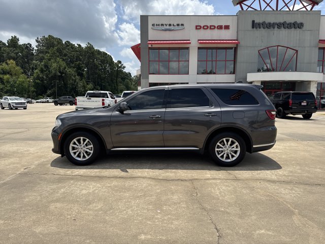 Used 2021 Granite Clearcoat Dodge SXT image 11