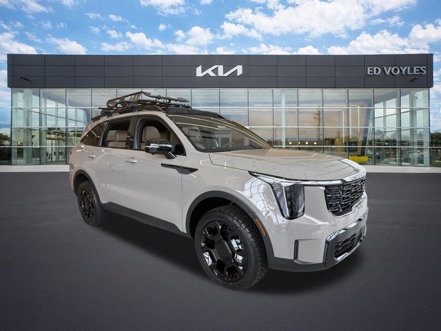 New 2026 Kia Sorento X-Line SX Prestige With Navigation & AWD