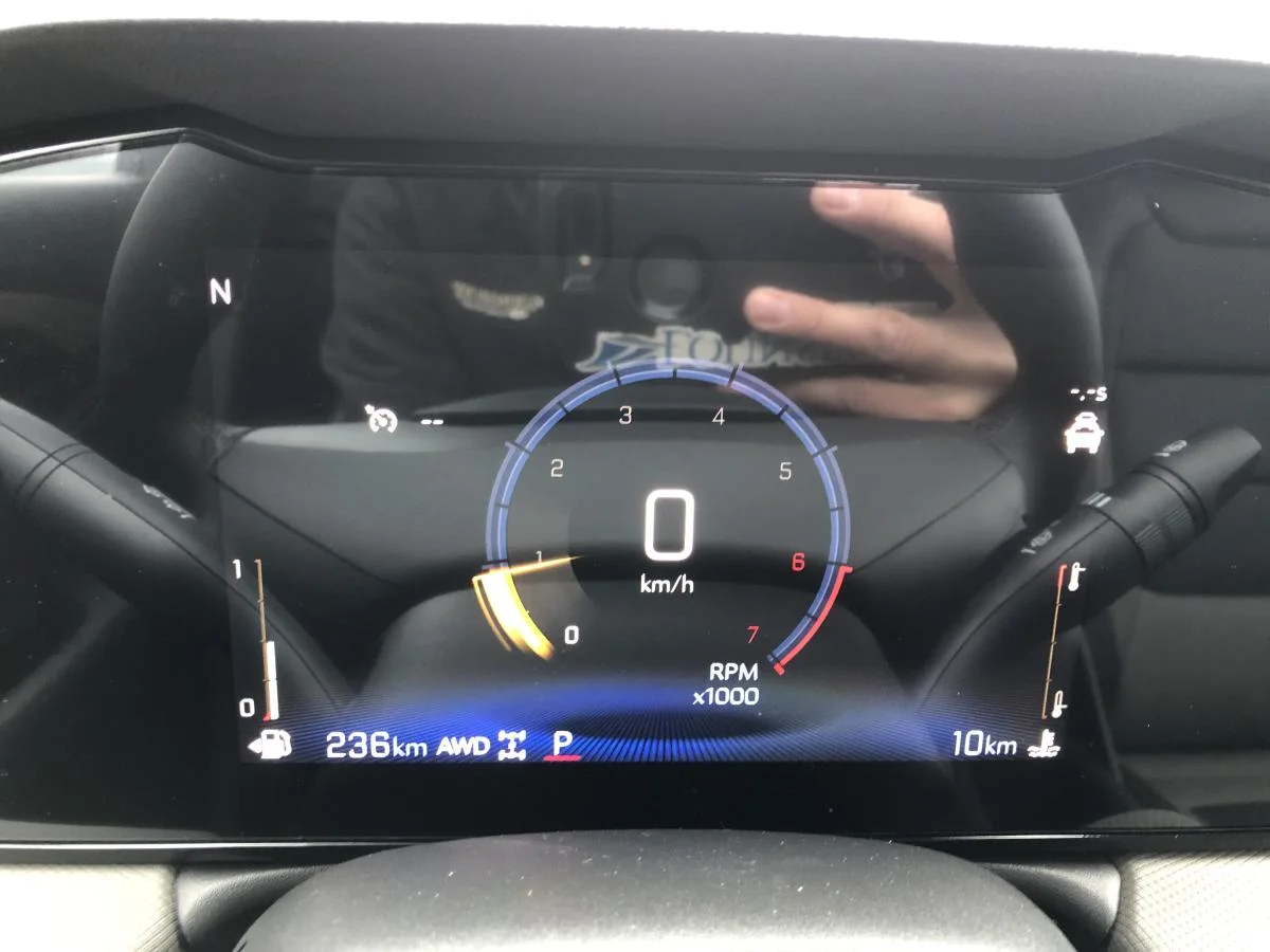 New 2026 Grey Chevrolet AWD 4dr ACTIV image 13