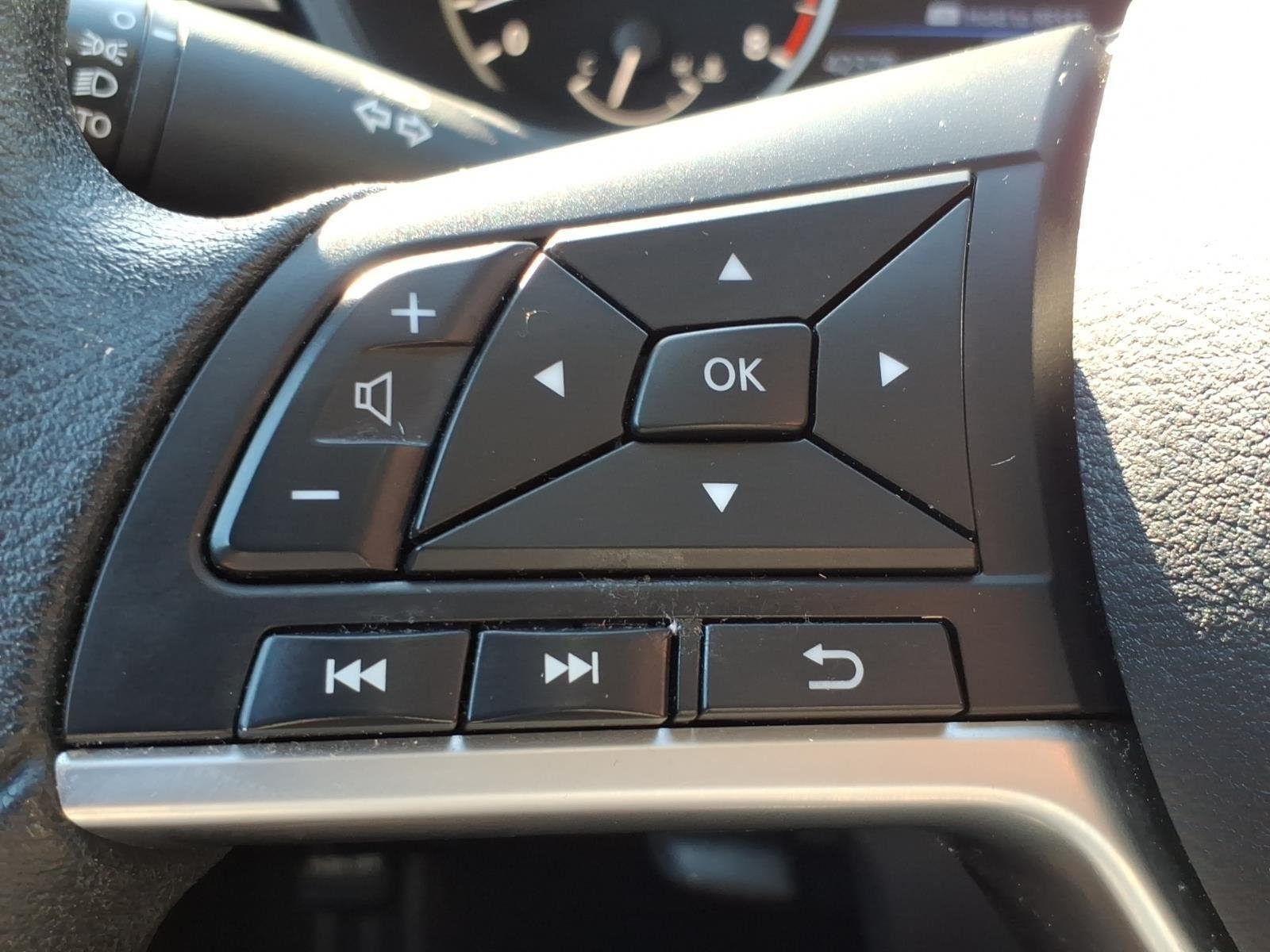 Used 2025 Gun Metallic Nissan SV image 14