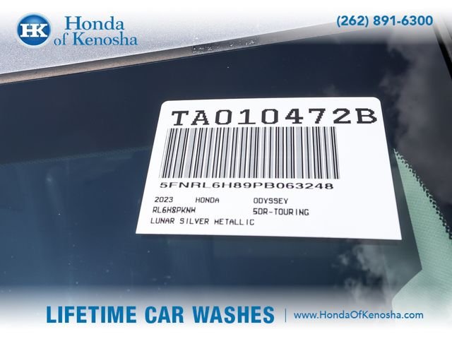 2023 Honda Odyssey Touring - Photo 30