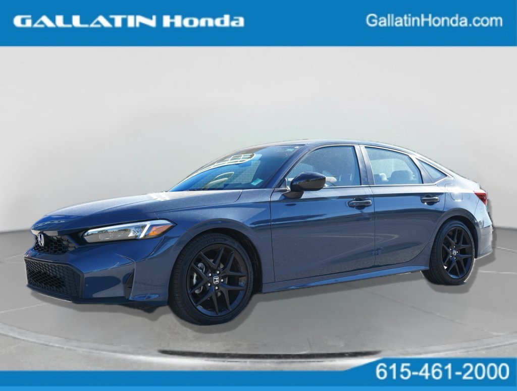 2026 Honda Civic