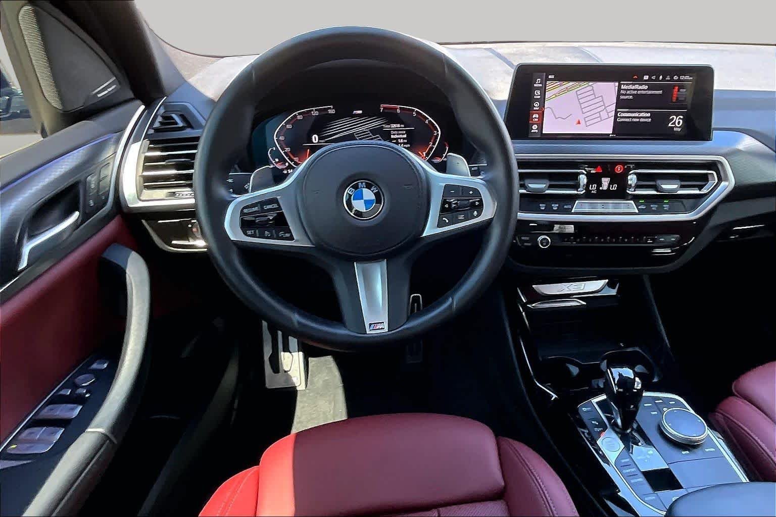 Used 2023 Brooklyn Grey Metallic BMW sDrive30i image 5