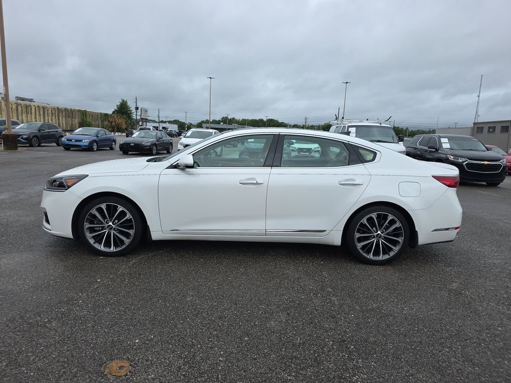 2018 Kia Cadenza Technology - Photo 6