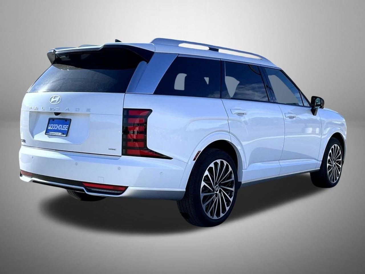2026 Hyundai Palisade Calligraphy - Photo 5